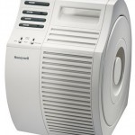 Honeywell Long-Life Pure HEPA QuietCare 17000 Front