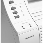 Honeywell Long-Life Pure HEPA QuietCare 17000 Side