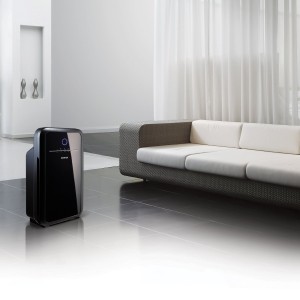 Coway AP-1012GH Smart Air Purifier with HEPA Filter-1