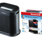 Honeywell True HEPA Allergen Remover