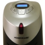 HOMEIMAGE Hi Performance TRUE HEPA Air Purifier-Top
