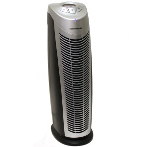 HOMEIMAGE TRUE HEPA AIR PURIFIER WITH UV Protection and ION -HI-9908E