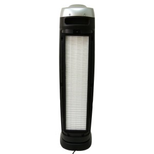 HOMEIMAGE TRUE HEPA AIR PURIFIER WITH UV Protection and ION -HI-9908E-Filter