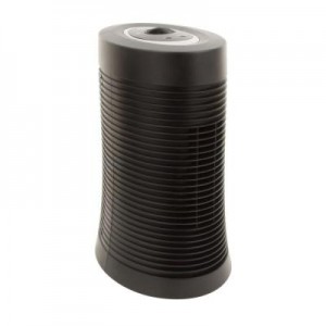 Honeywell Black True HEPA Compact Tower Allergen Remover, HPA-050-2