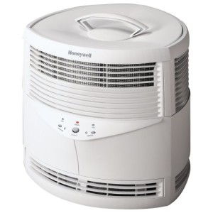 Honeywell 18155 SilentComfort Permanent Air Purifier