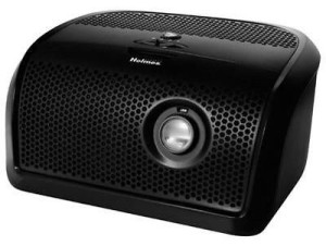 HAP9243-UA Desktop Air Purifier with Visipure Filter Viewing Window