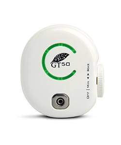 GT50 Professional-Grade Plug-In Adjustable Ionic Air Purifier