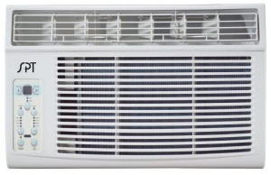 SPT WA-8011S 8000 BTU Window Air Conditioner Review