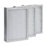 Blueair Replacement Particle Filter for Blueair 500 600 Series Air Purifiers, Set of 3