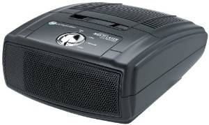 GermGuardian AC4010, 3-in-1 Table Top Air Cleaning System with HEPA, UV, and Odor Reduction