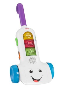 Fisher-Price Laugh and Learn Vacuum