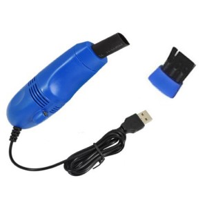 Mini Turbo USB HooverVacuum Cleaner