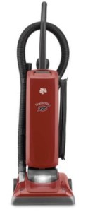 Dirt Devil Featherlite Bagged Upright Vacuum