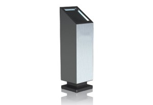 Air Oasis Filterless UV air purifier