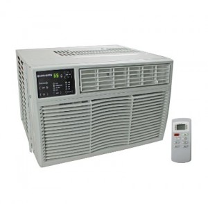Cool Living 6400 BTU Home Office Window Mount Air Conditioner