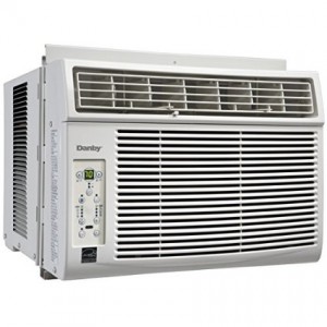 DAC6011E 6000 BTU Window Air Conditioner