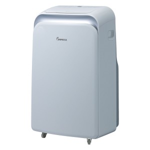 Impecca 12000 BTU Dual Hose 3in1 Portable Air Conditioner