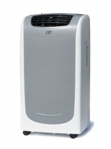 SPT 11000 BTU Dual Hose Portable Air Conditioner
