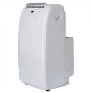 SPT WA1140DE Dual Hose 11000 BTU Portable Air Conditioner