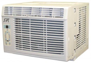 SPT WA6022S Energy Star Window AC 6000 BTU