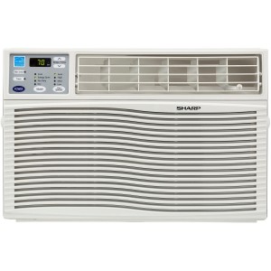 Sharp AFQ80VX Energy Star 8000 BTU Window Mounted Air Conditioner