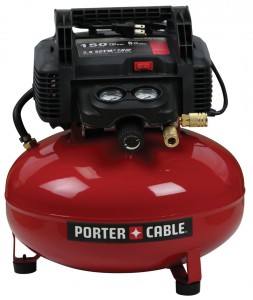 Porter-Cable C2002 6GAL UMC Pancake Air Compressor
