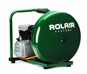 Rolair D2002HPV5 Pancake Air Compressor