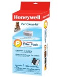 Honeywell HRF-CP2, Pet CleanAirTM Replacement Filter Combo Pack (1)